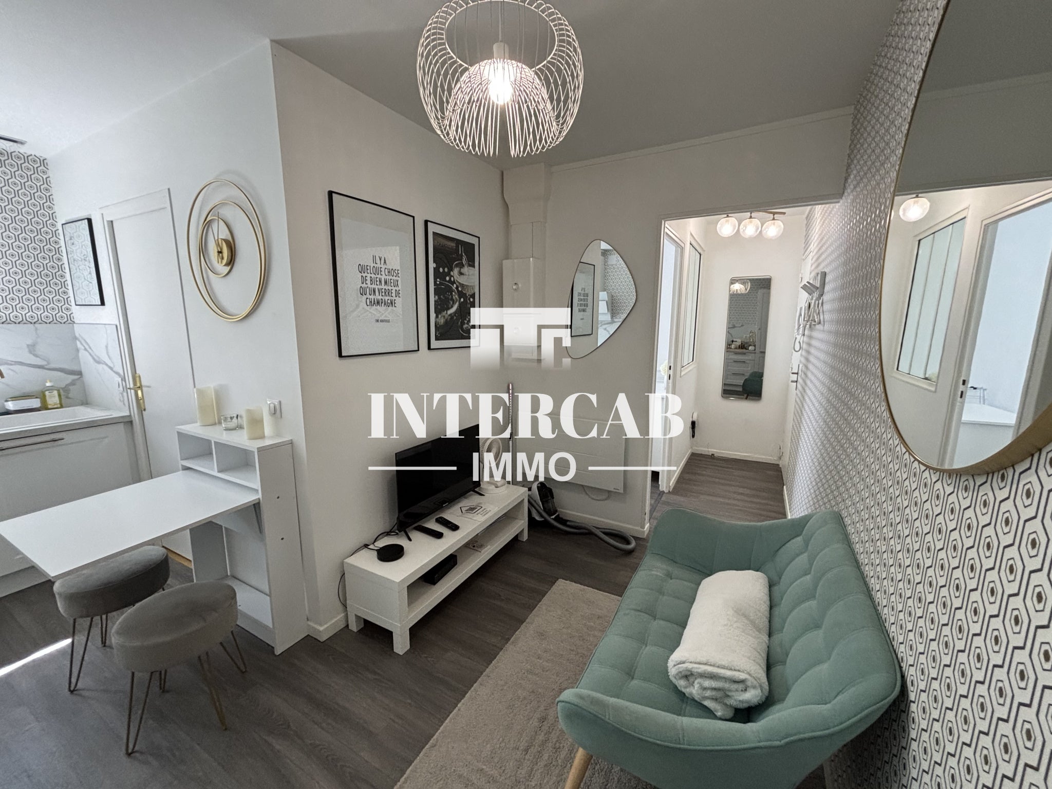 Appartement Avenue de Laon à Reims