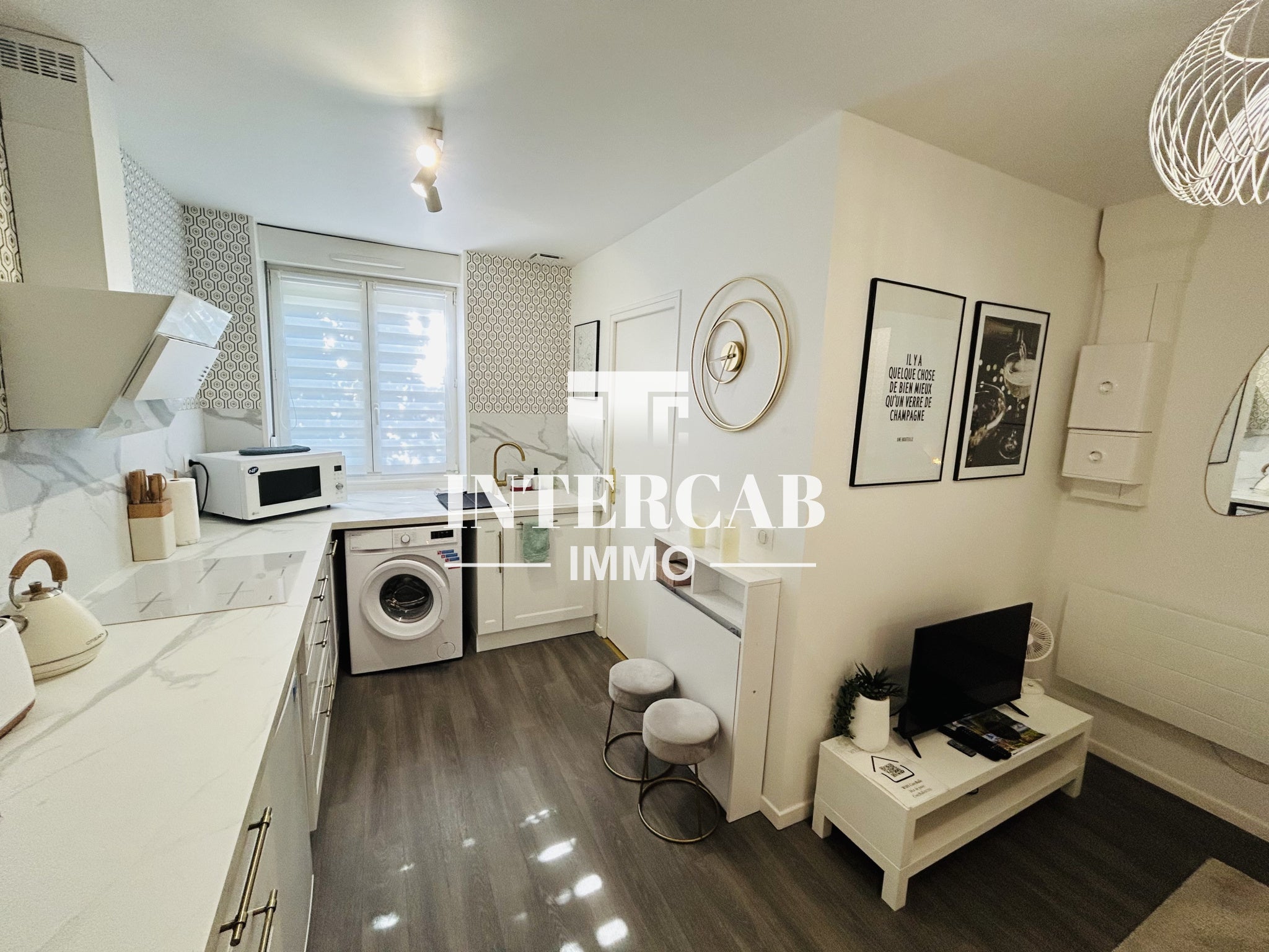 Appartement Avenue de Laon à Reims