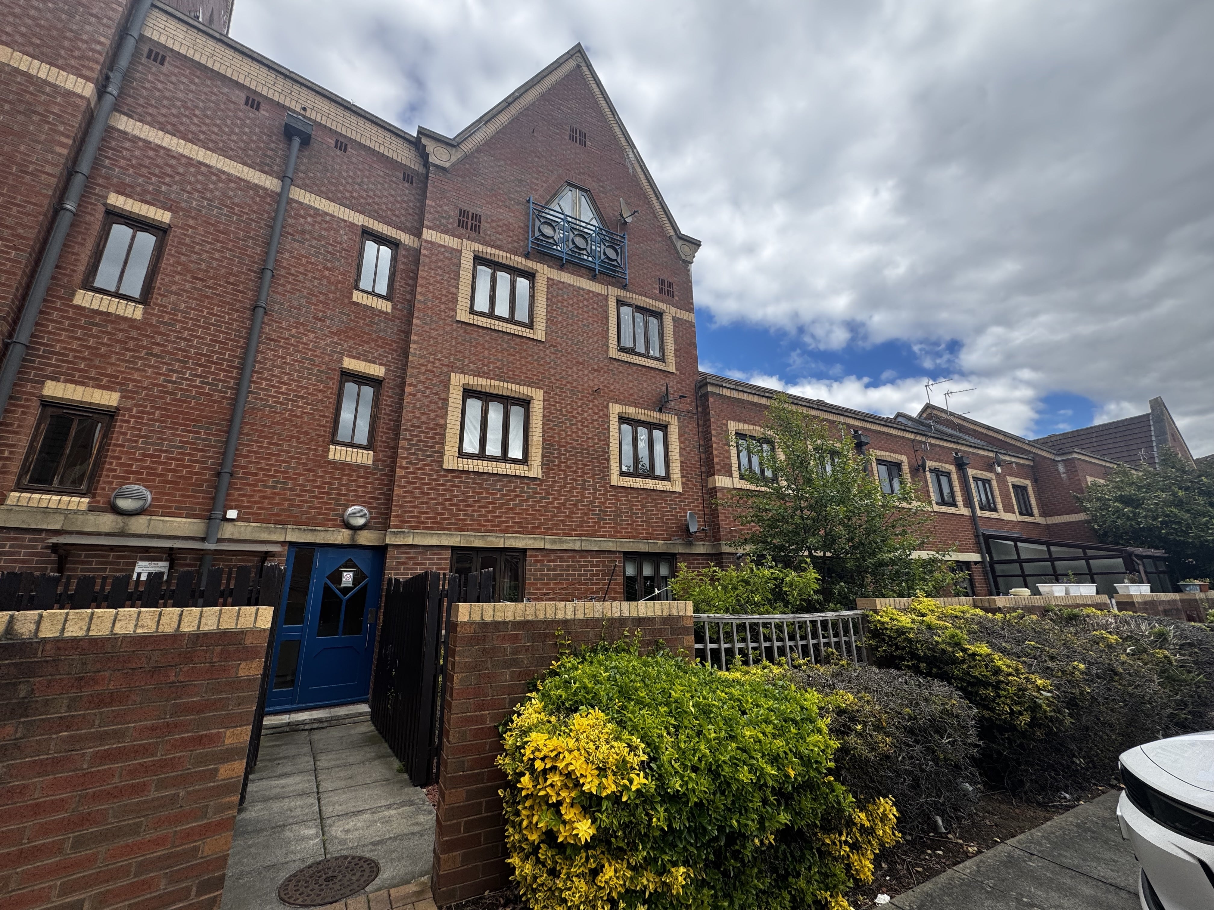 Flat Anchorage Mews in Thornaby-on-Tees
