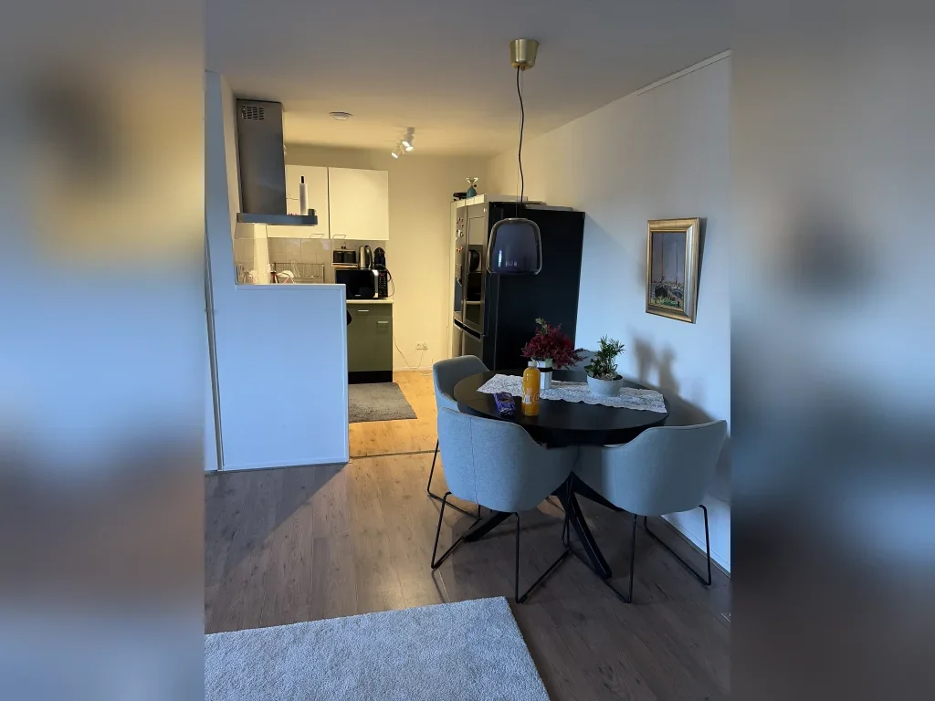 Appartement Goyastraat 5