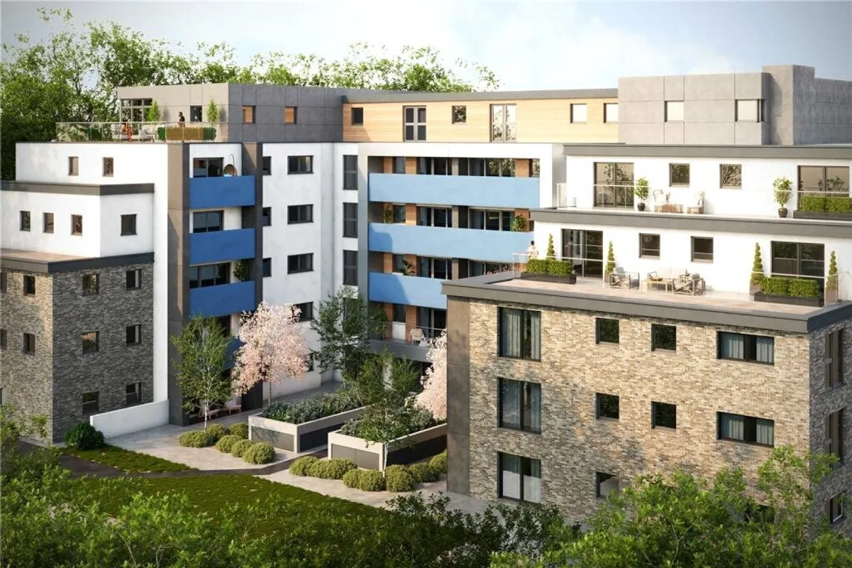 Flat Trinity Road in Bournemouth