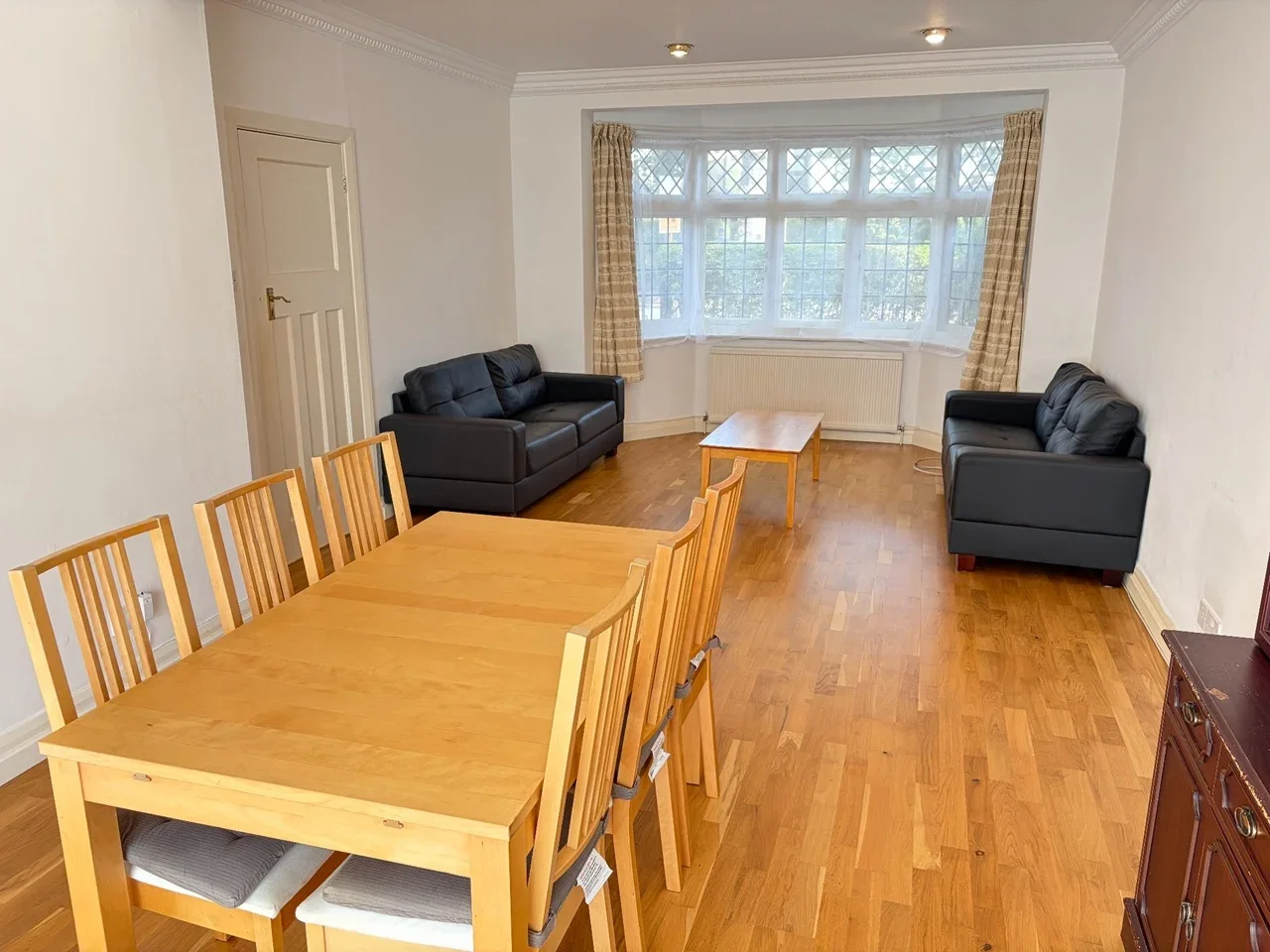House Monks Drive in Greater London