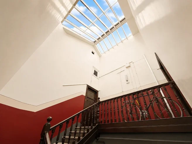 House Novar Drive in Glasgow