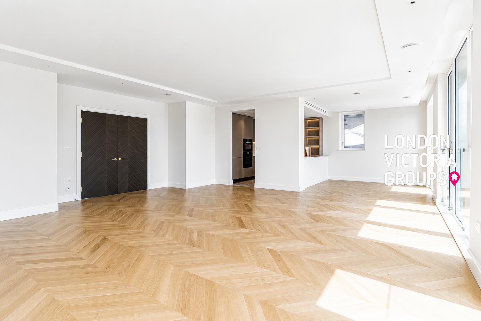 Flat Millbank in City of Westminster