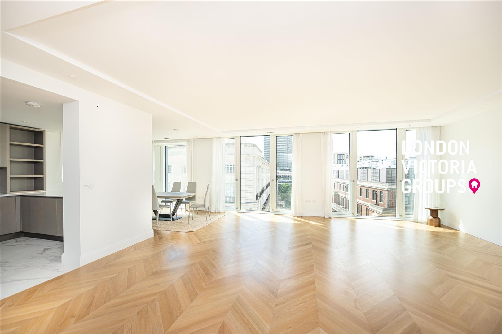 Flat Millbank in City of Westminster