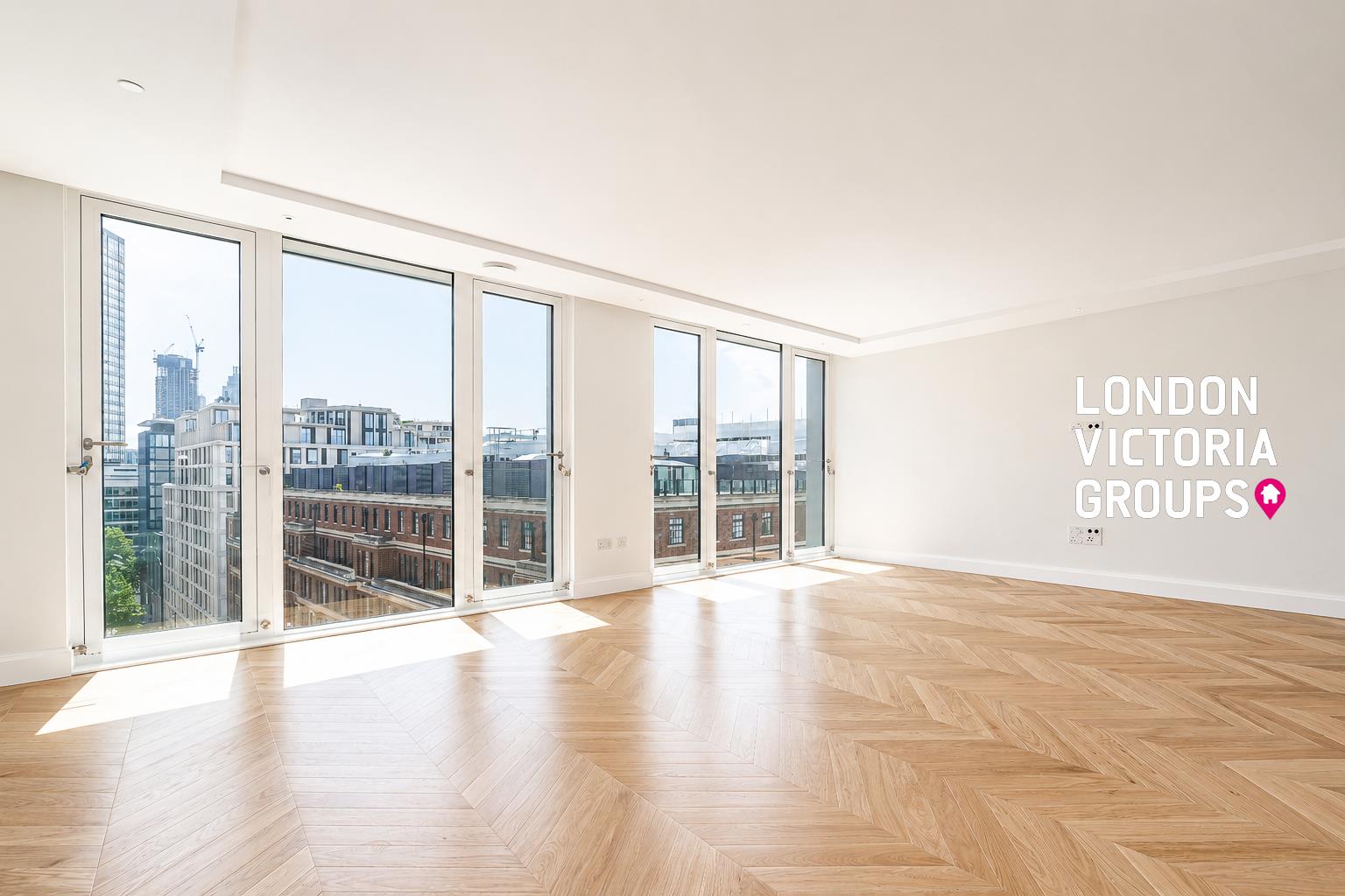 Flat Millbank in City of Westminster