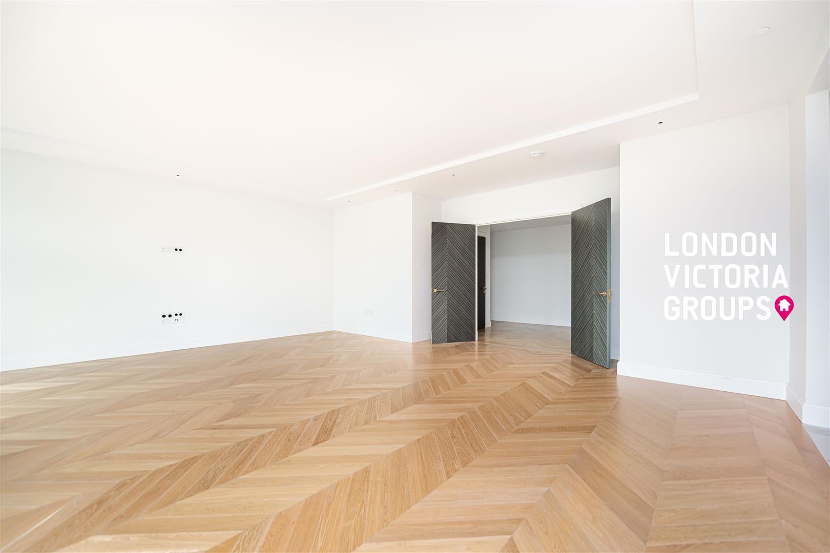 Flat Millbank in City of Westminster