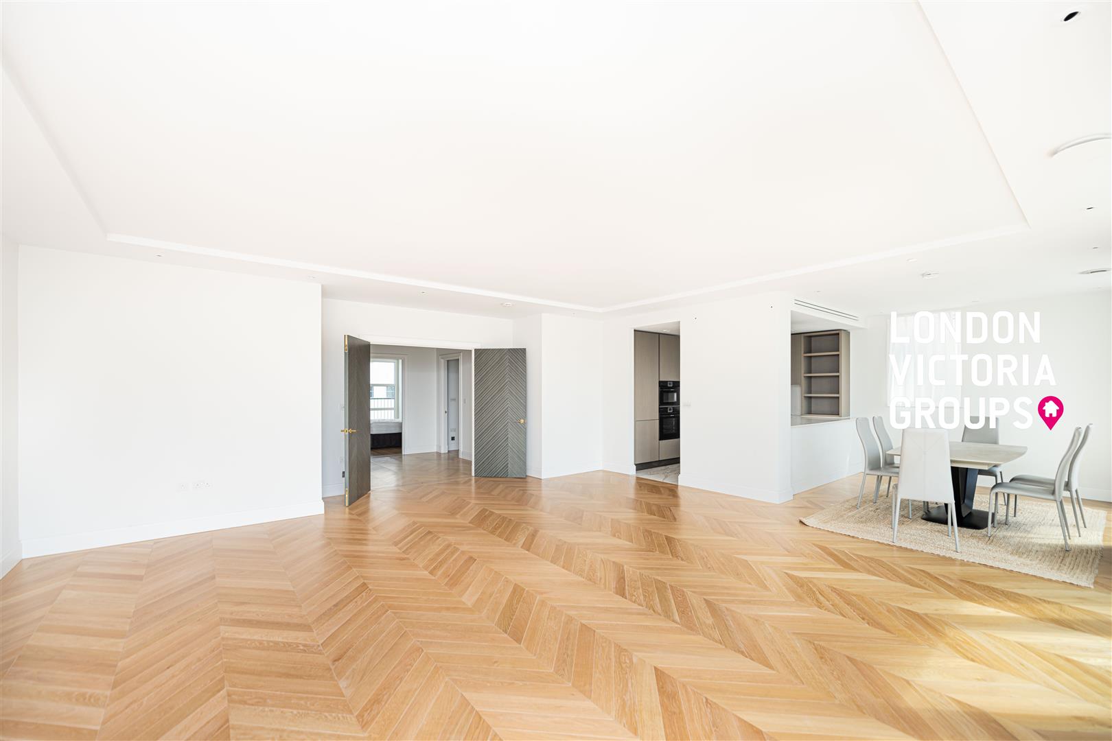 Flat Millbank in City of Westminster