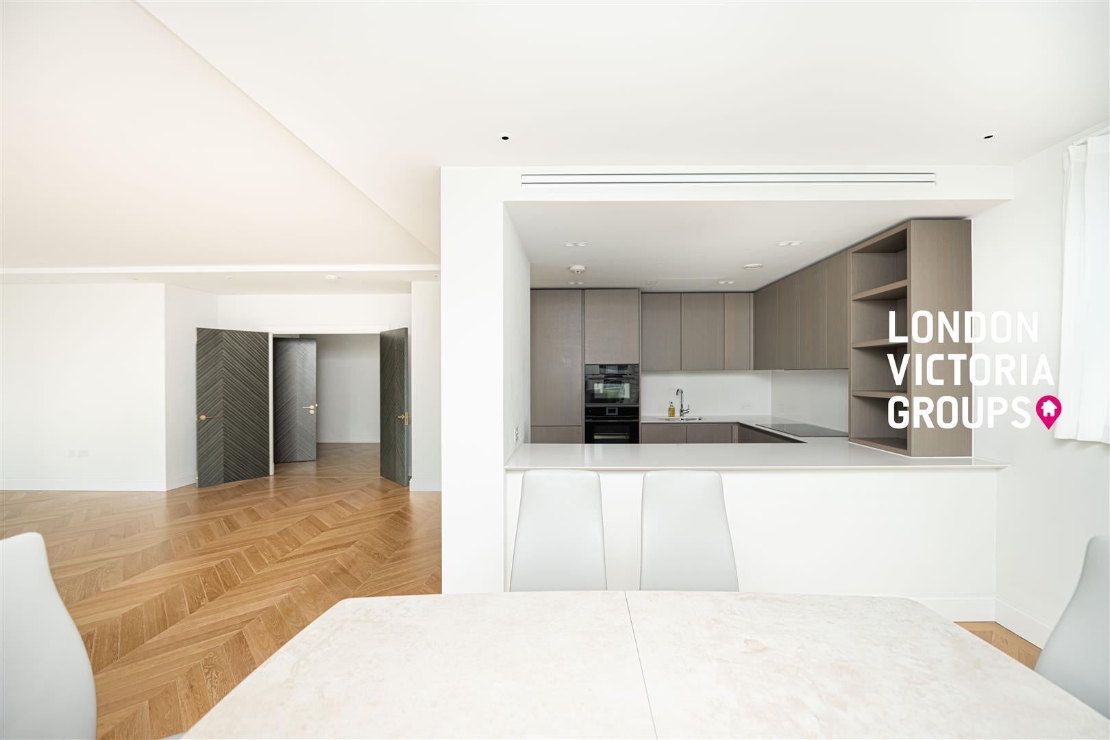 Flat Millbank in City of Westminster