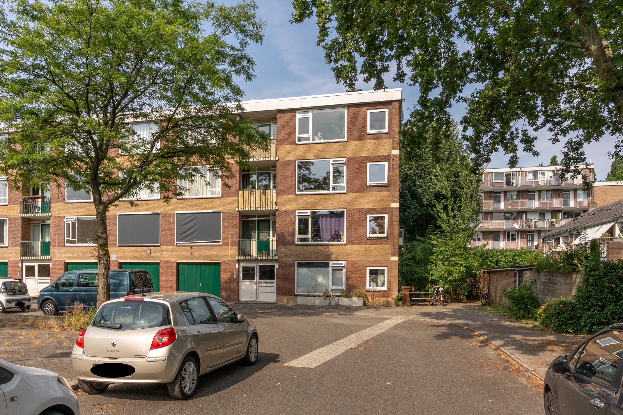 Appartement Smaragdhof 9 2 in Utrecht