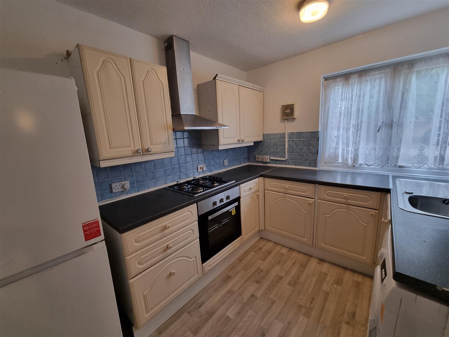 Flat Eastney Road in Greater London