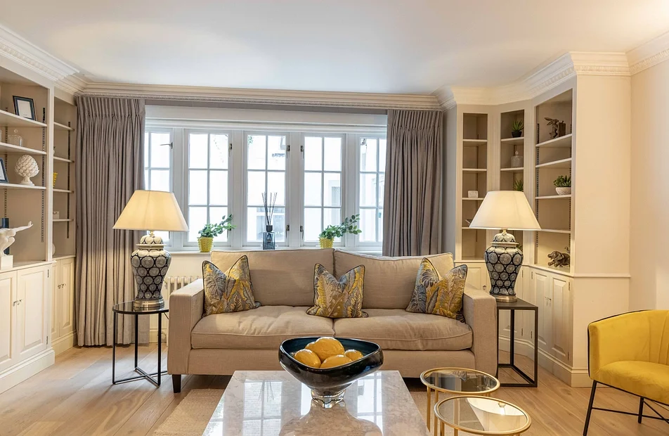 Flat Wilton Row in City of Westminster