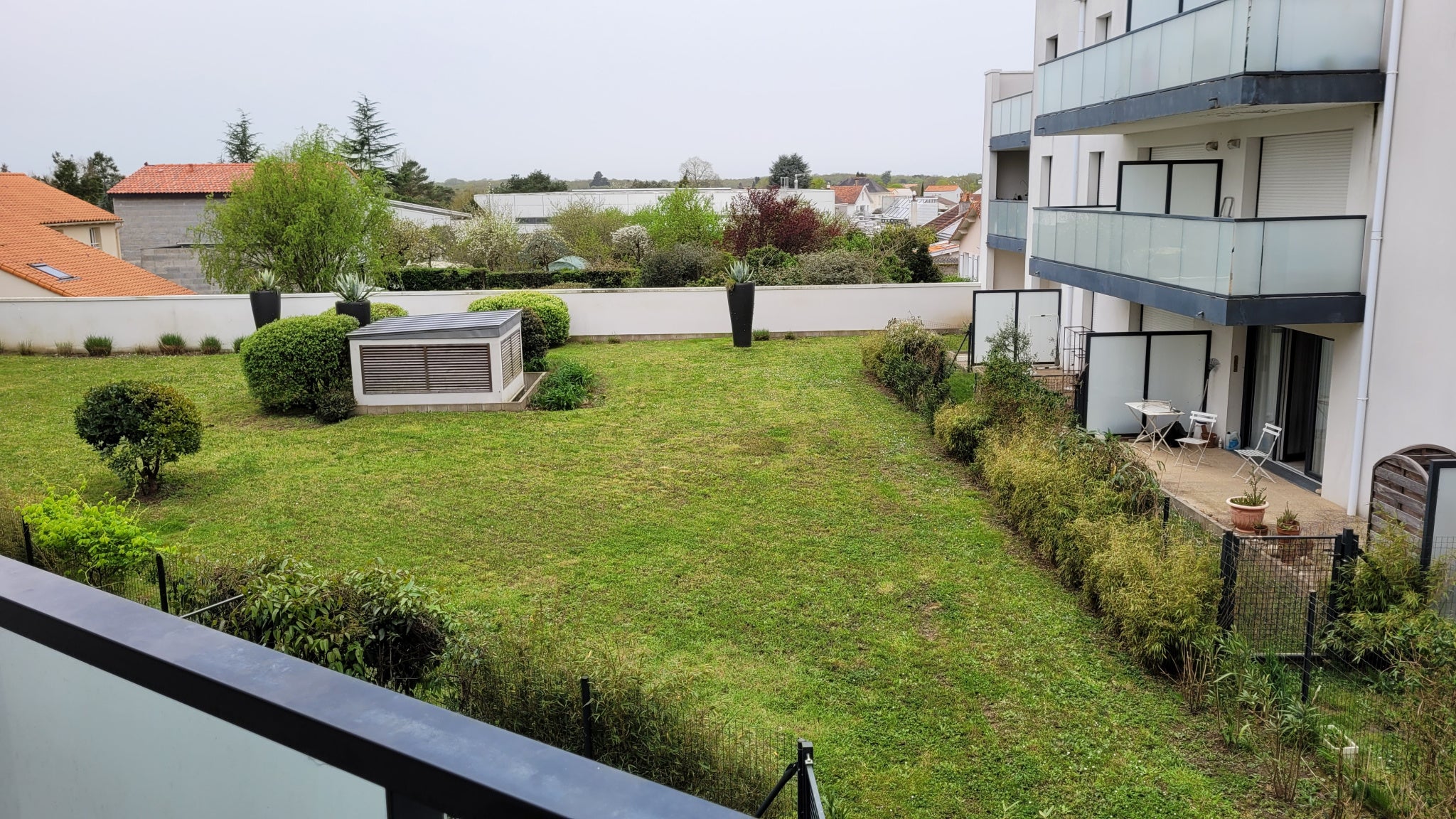 Flat Rue Sèvre et Maine in Vertou
