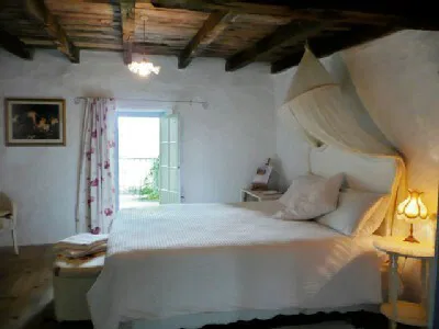 Room Route de la Tourbe in Verteillac