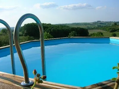 Room Route de la Tourbe in Verteillac