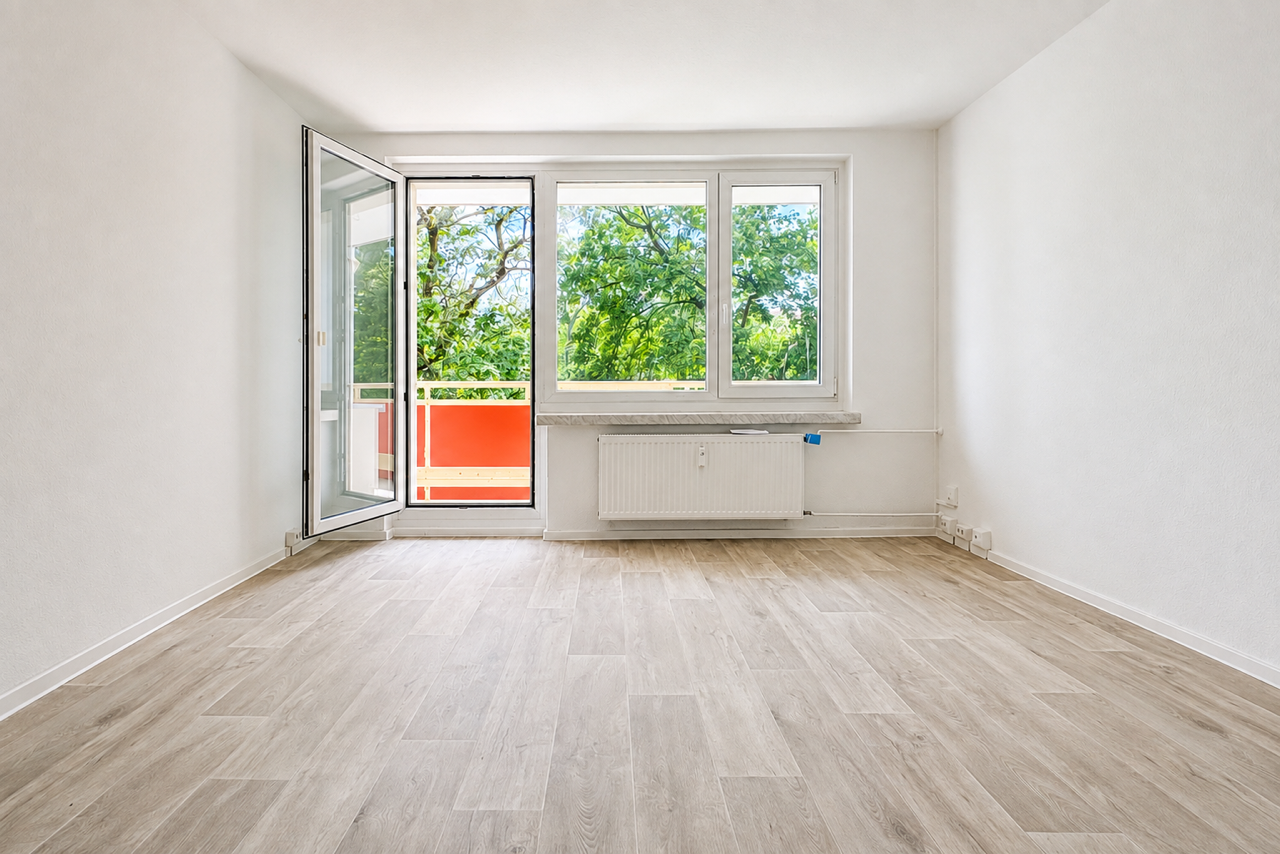 Wohnung Wielandstraße in Chemnitz