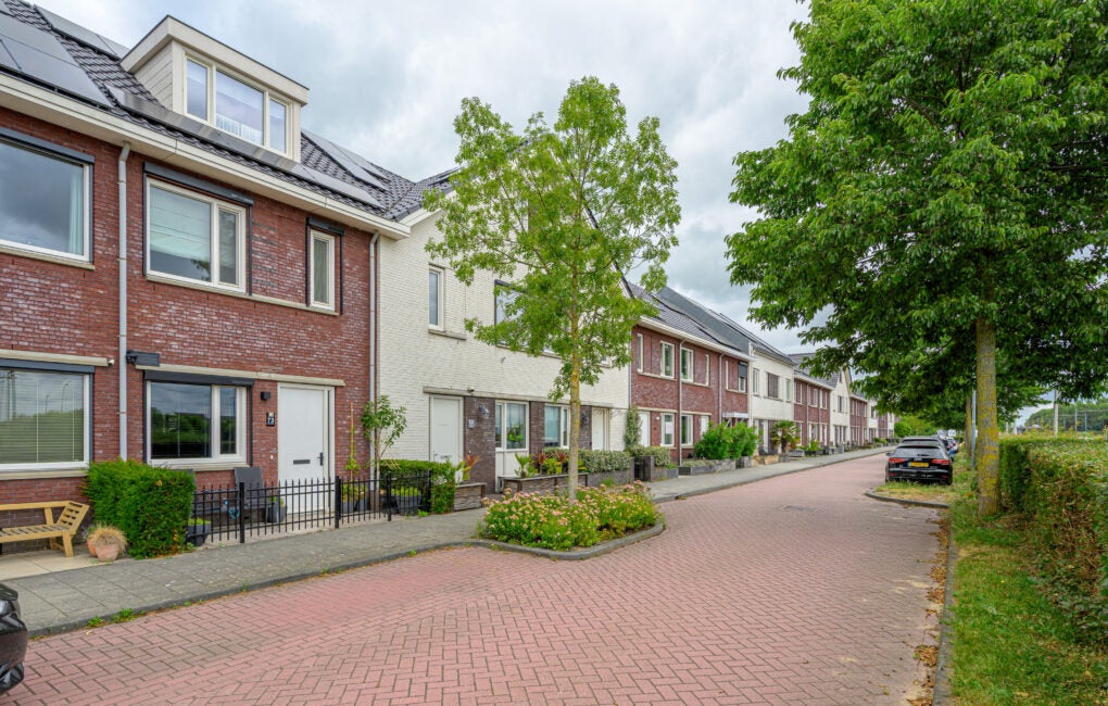 Huis De Melksuiker 73 in Uitgeest