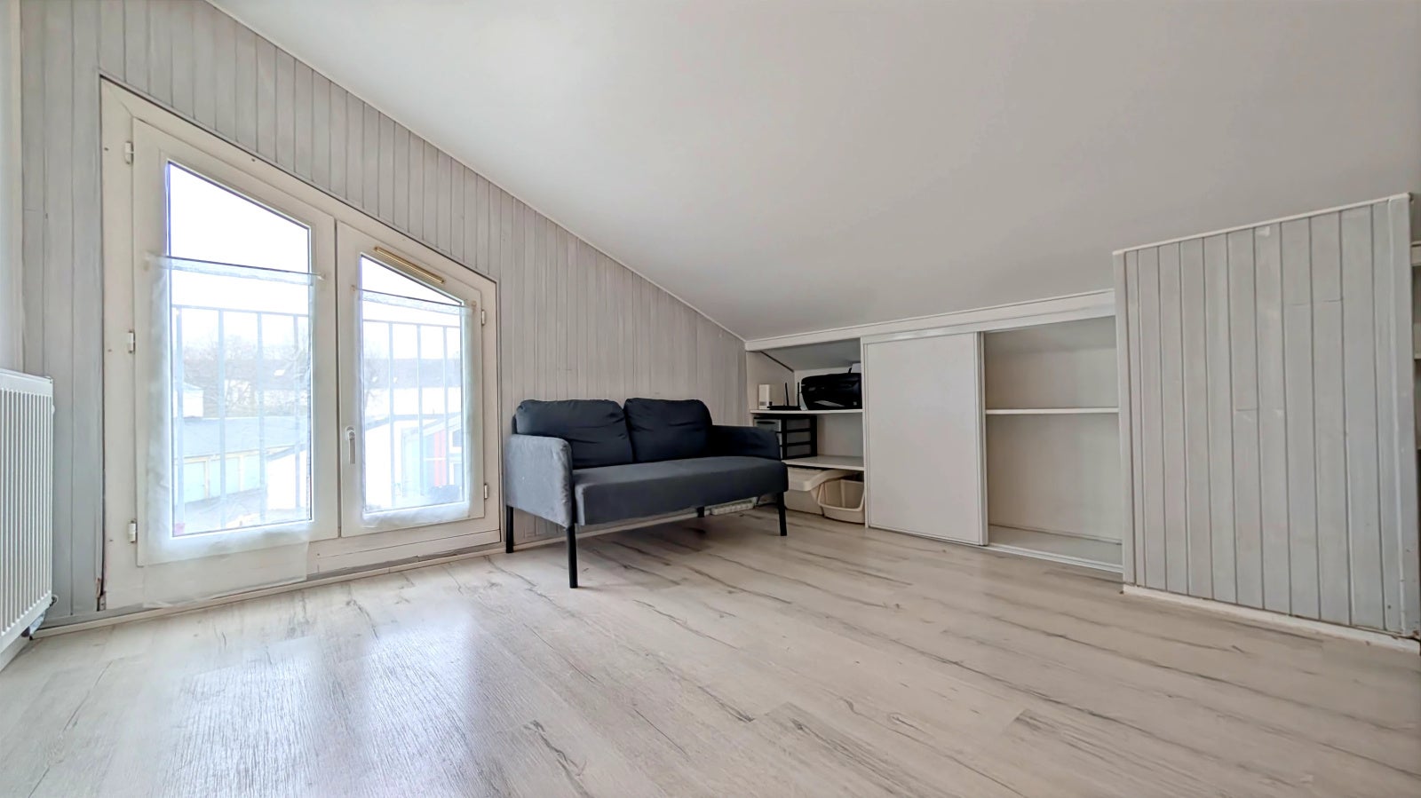 Chambre Cours du Buisson à Noisiel