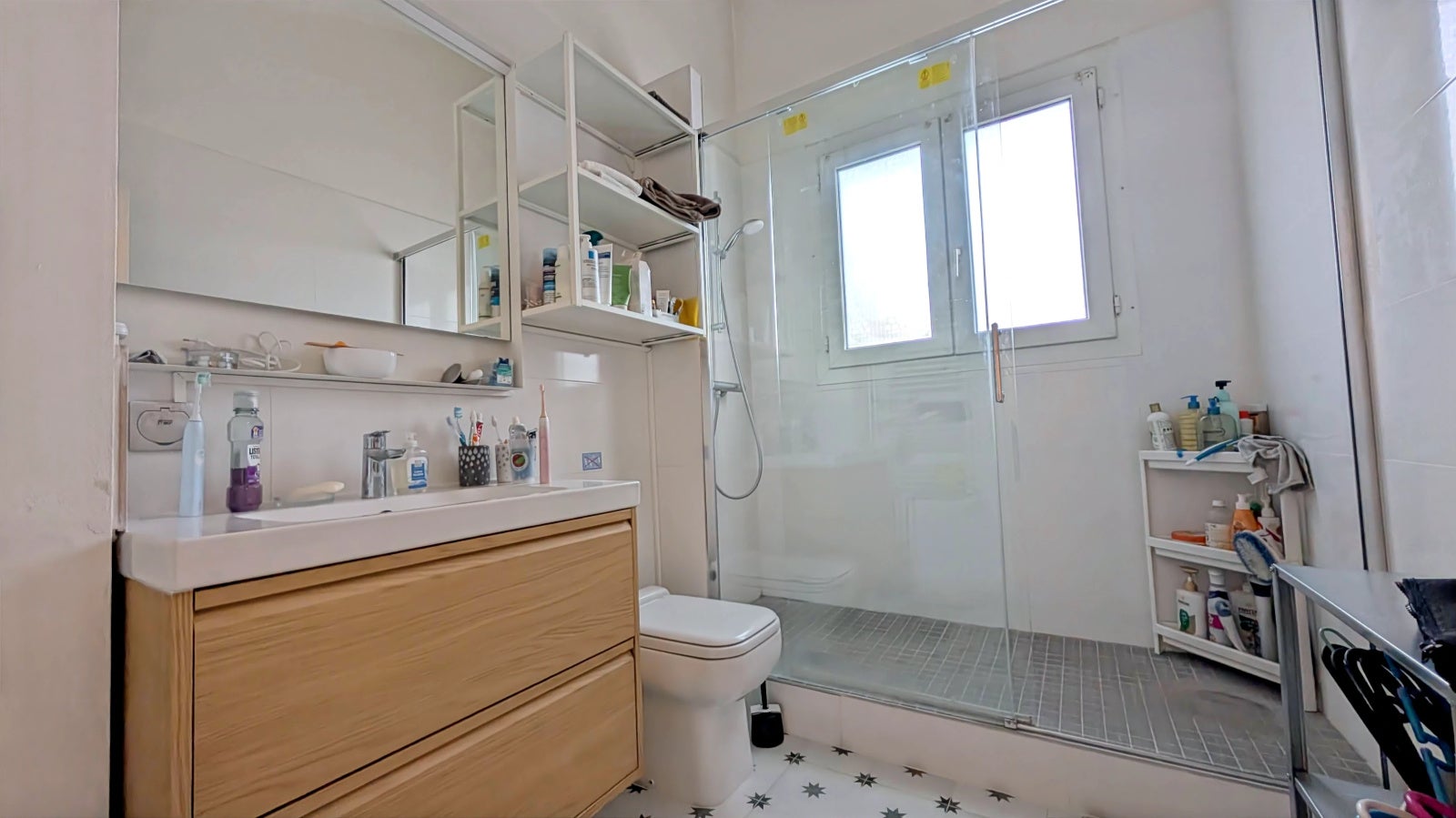 Chambre Cours du Buisson à Noisiel