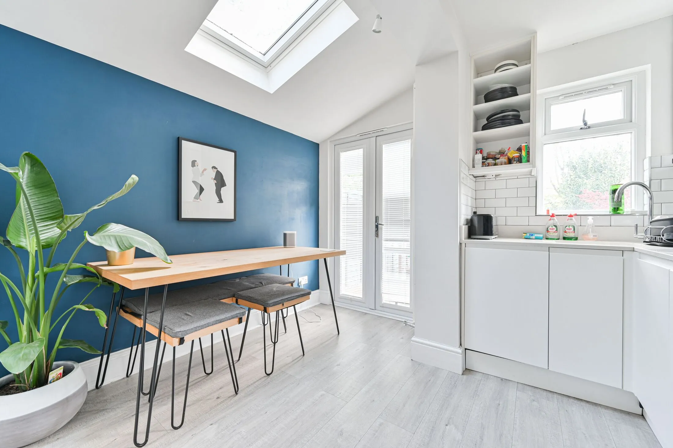 Flat Dunstan's Road in Greater London
