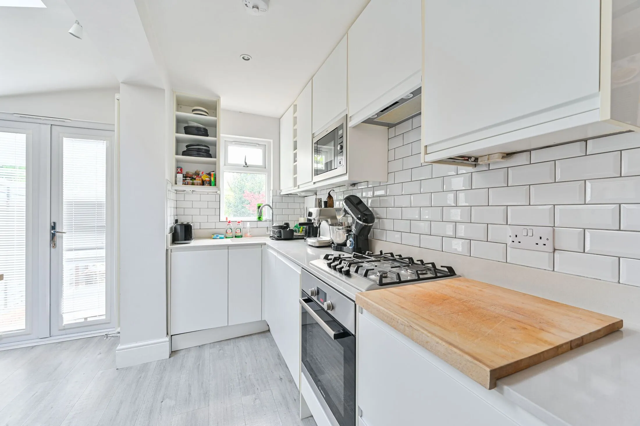 Flat Dunstan's Road in Greater London