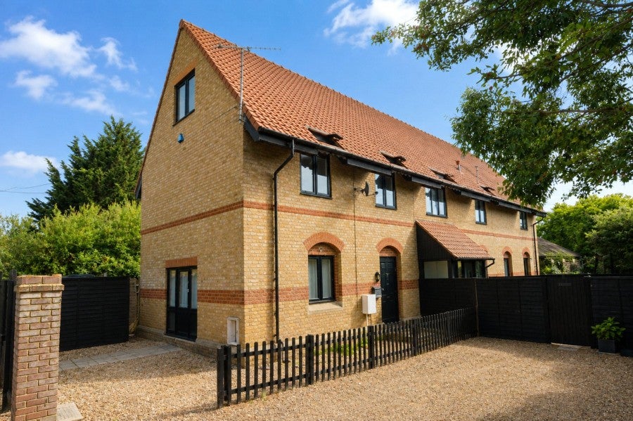 House Moor Hall Road in Harlow