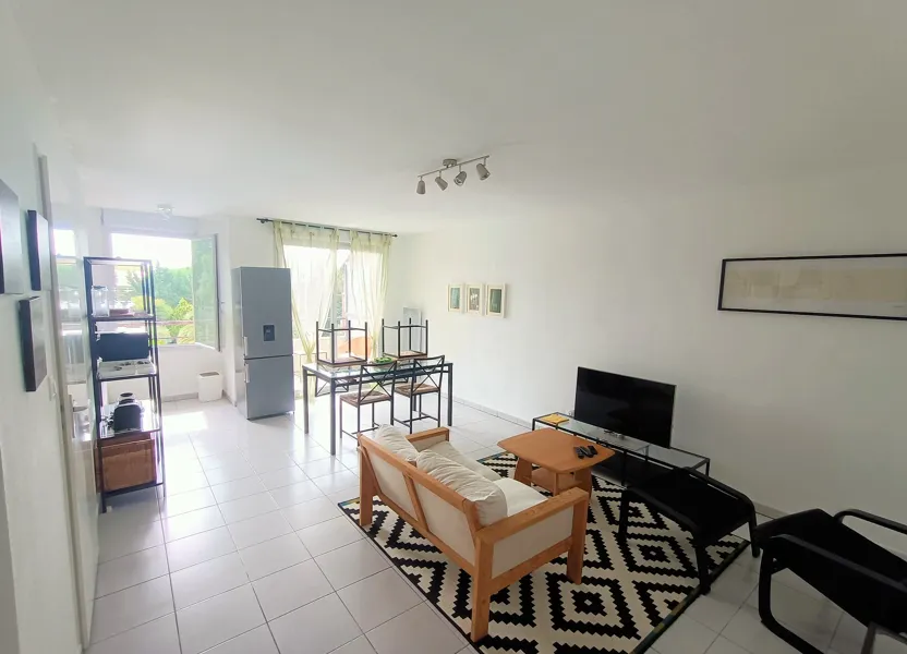 Flat Chemin de la Garonne in Toulouse