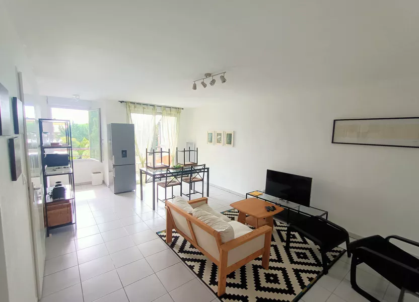 Appartement Chemin de la Garonne à Toulouse