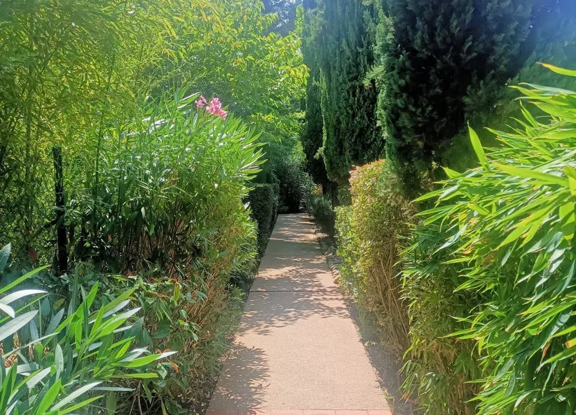 Flat Chemin de la Garonne in Toulouse