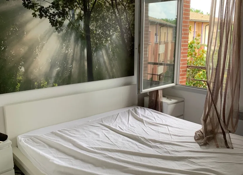 Appartement Chemin de la Garonne à Toulouse
