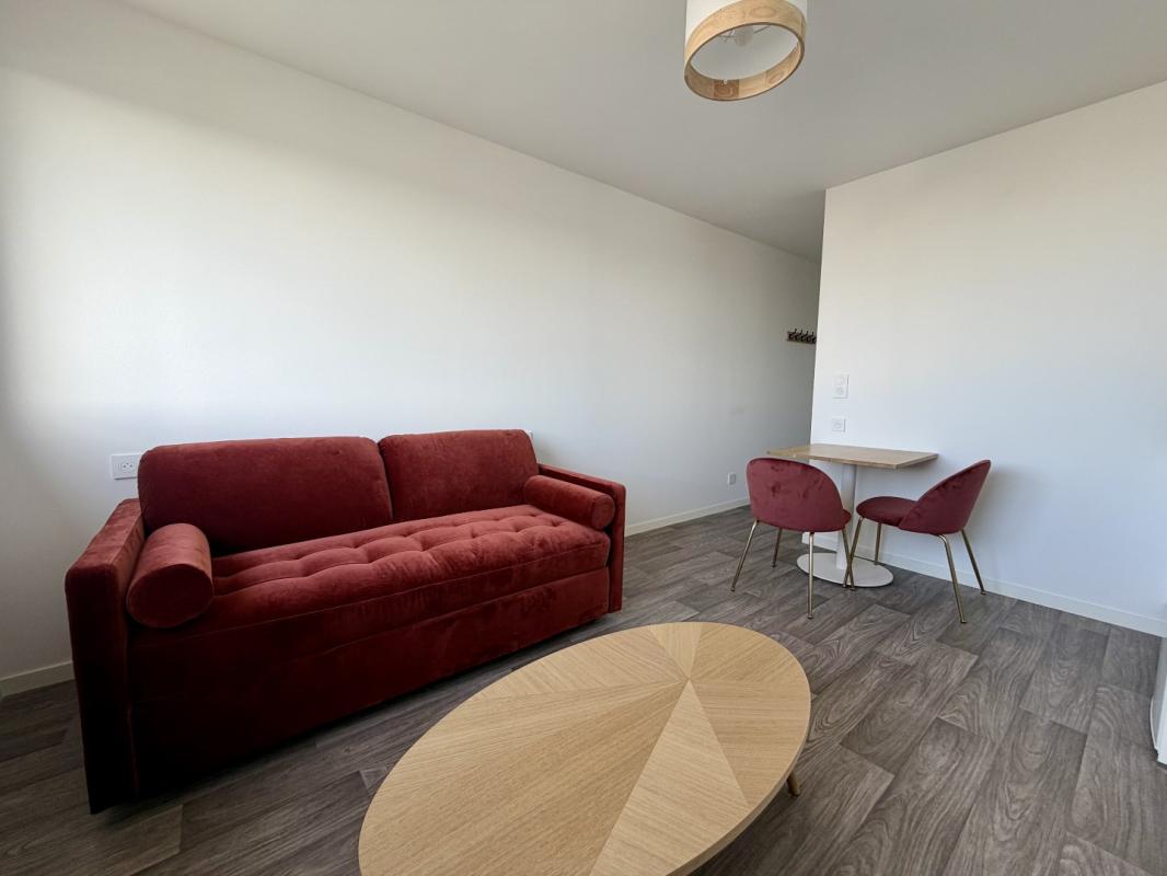 Flat Boulevard Marbeuf in Rennes
