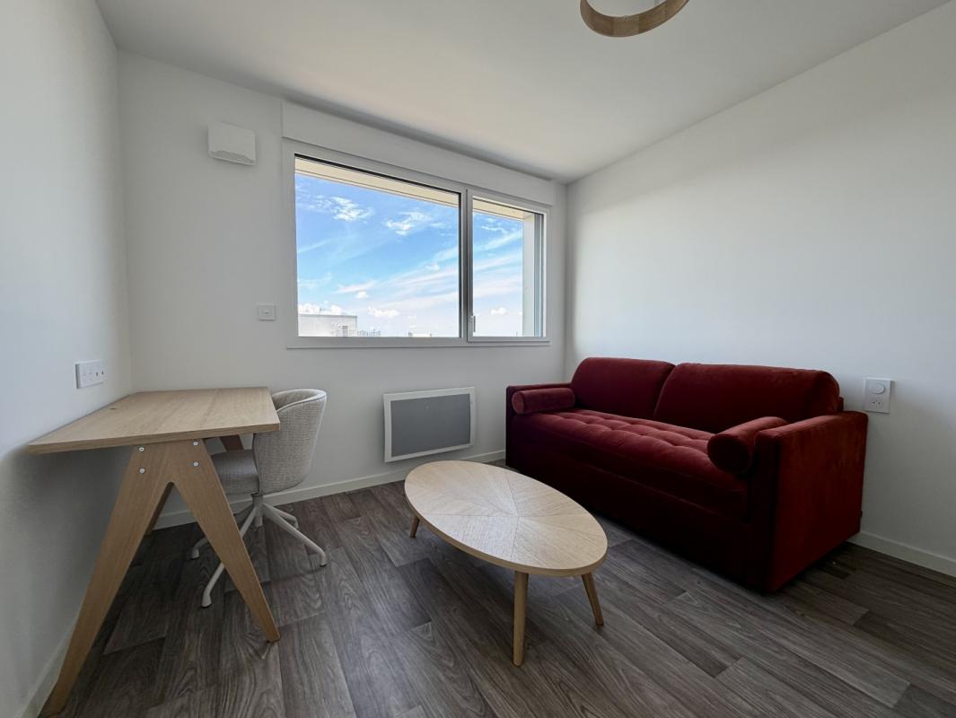 Flat Boulevard Marbeuf in Rennes