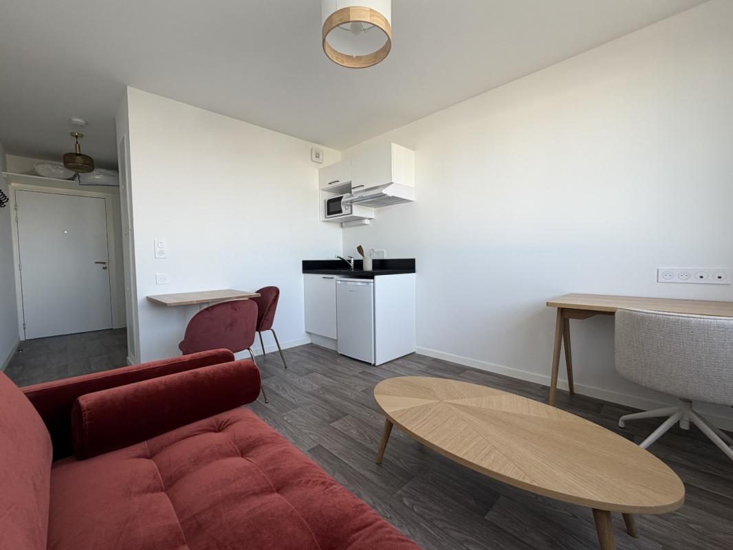 Flat Boulevard Marbeuf in Rennes