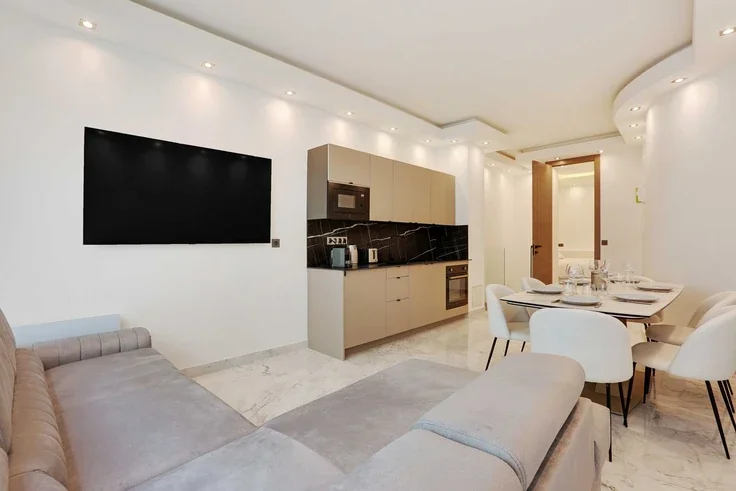 Appartement Rue du Ponceau à Paris