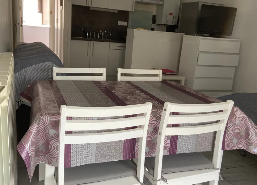 Flat Boulevard des Guilhems in Palavas-les-Flots
