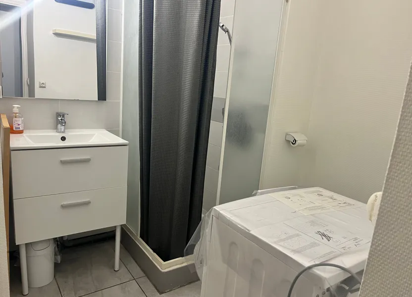 Flat Boulevard des Guilhems in Palavas-les-Flots