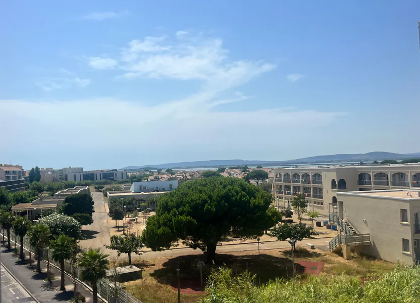 Flat Boulevard des Guilhems in Palavas-les-Flots
