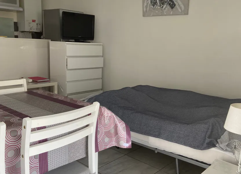 Flat Boulevard des Guilhems in Palavas-les-Flots