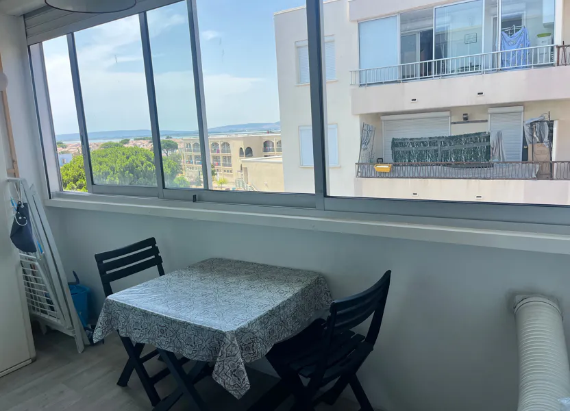 Appartement Boulevard des Guilhems à Palavas-les-Flots