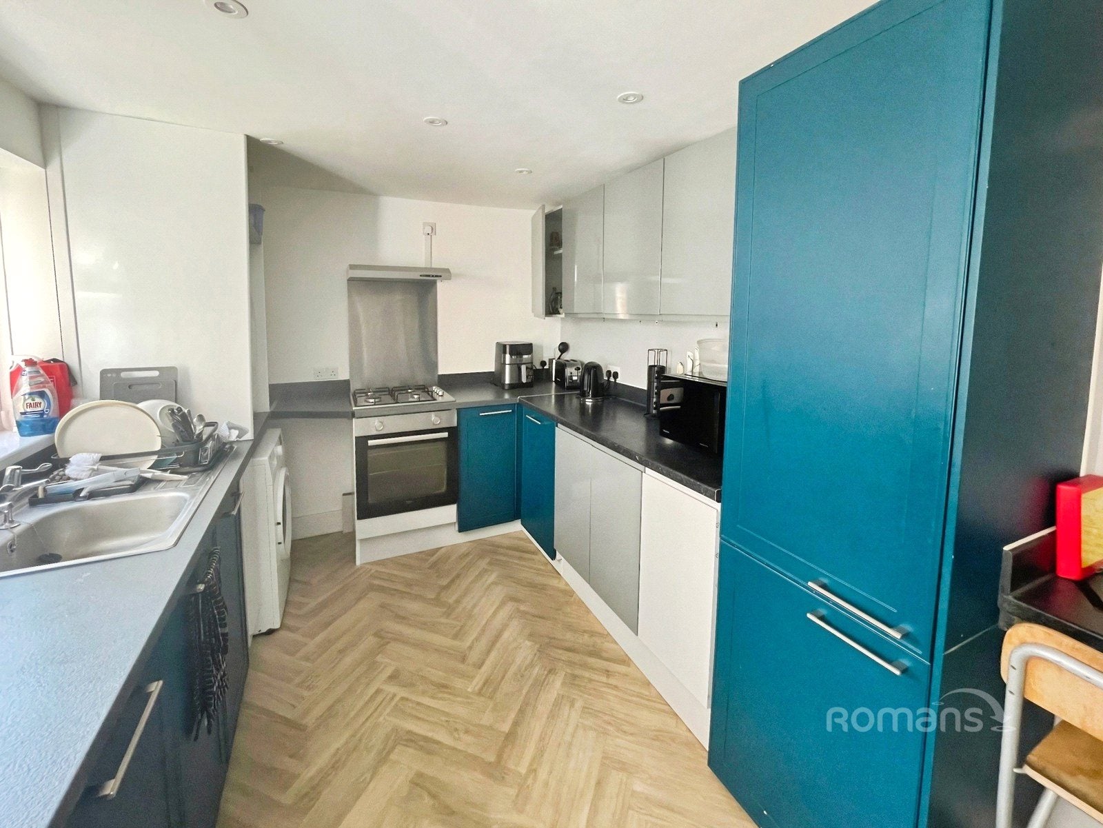 Room Caversham Road in Reading