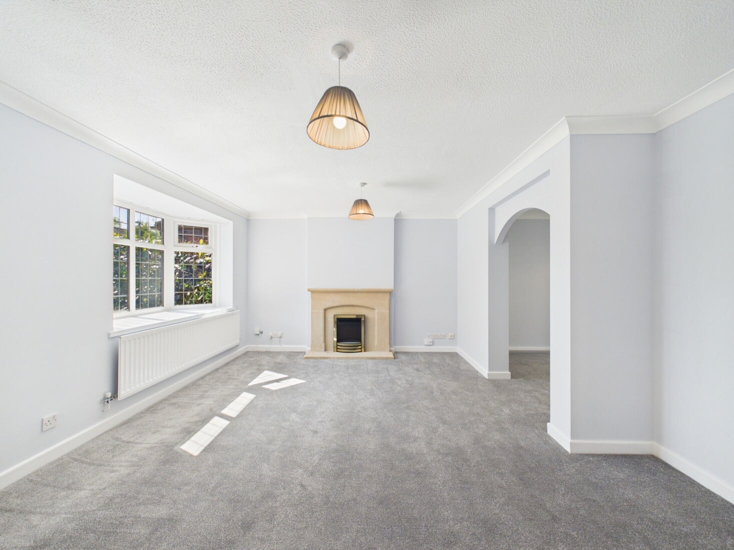 House Buckbury Croft in Metropolitan Borough of Solihull