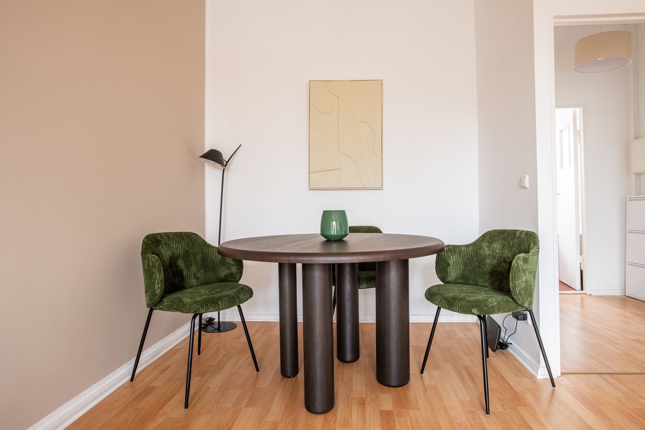 Wohnung Hohenzollerndamm in Berlin
