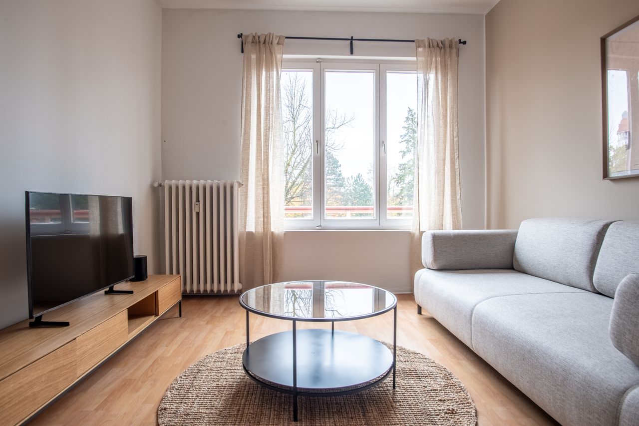 Wohnung Hohenzollerndamm in Berlin