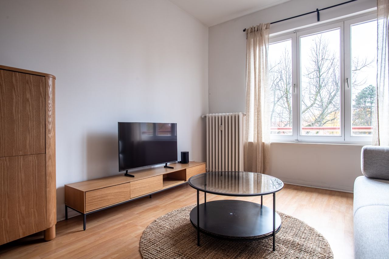 Wohnung Hohenzollerndamm in Berlin