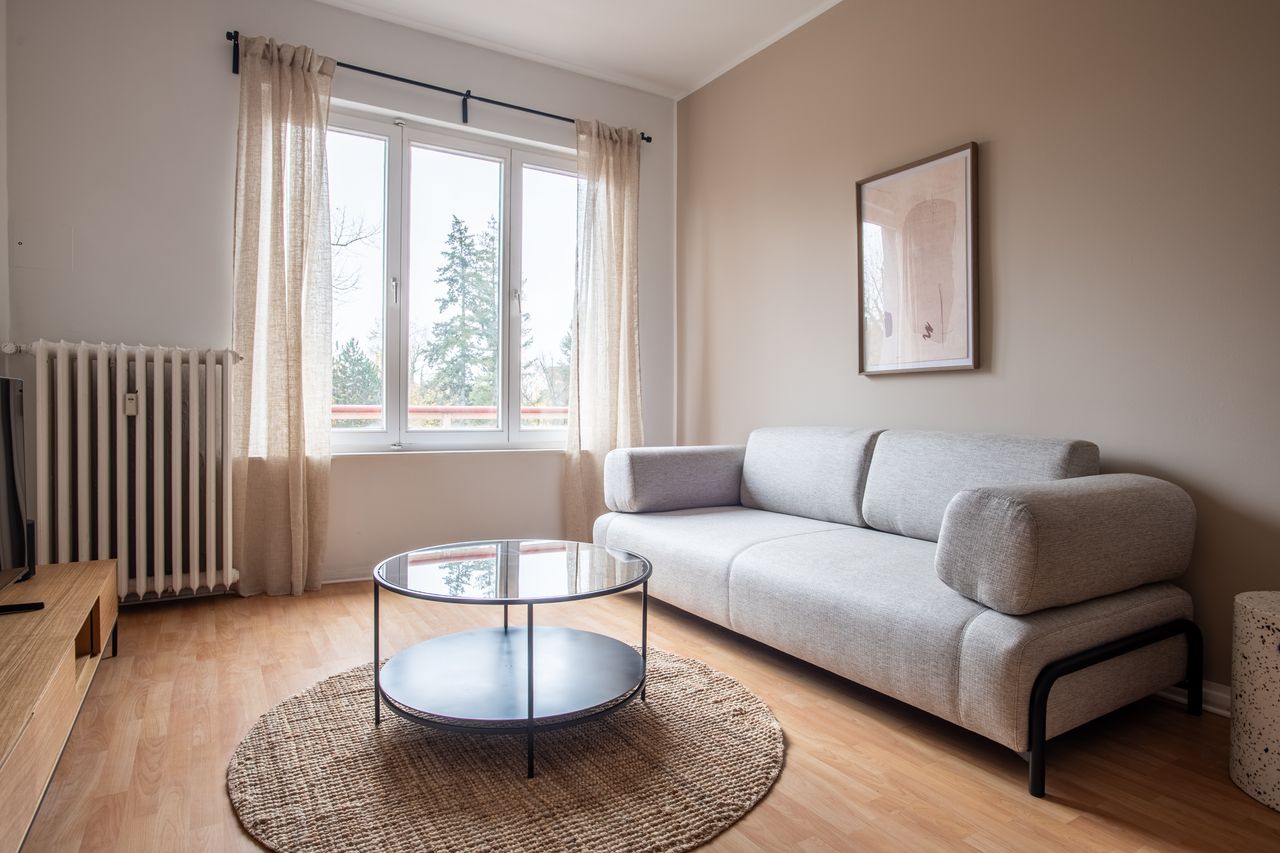 Wohnung Hohenzollerndamm in Berlin