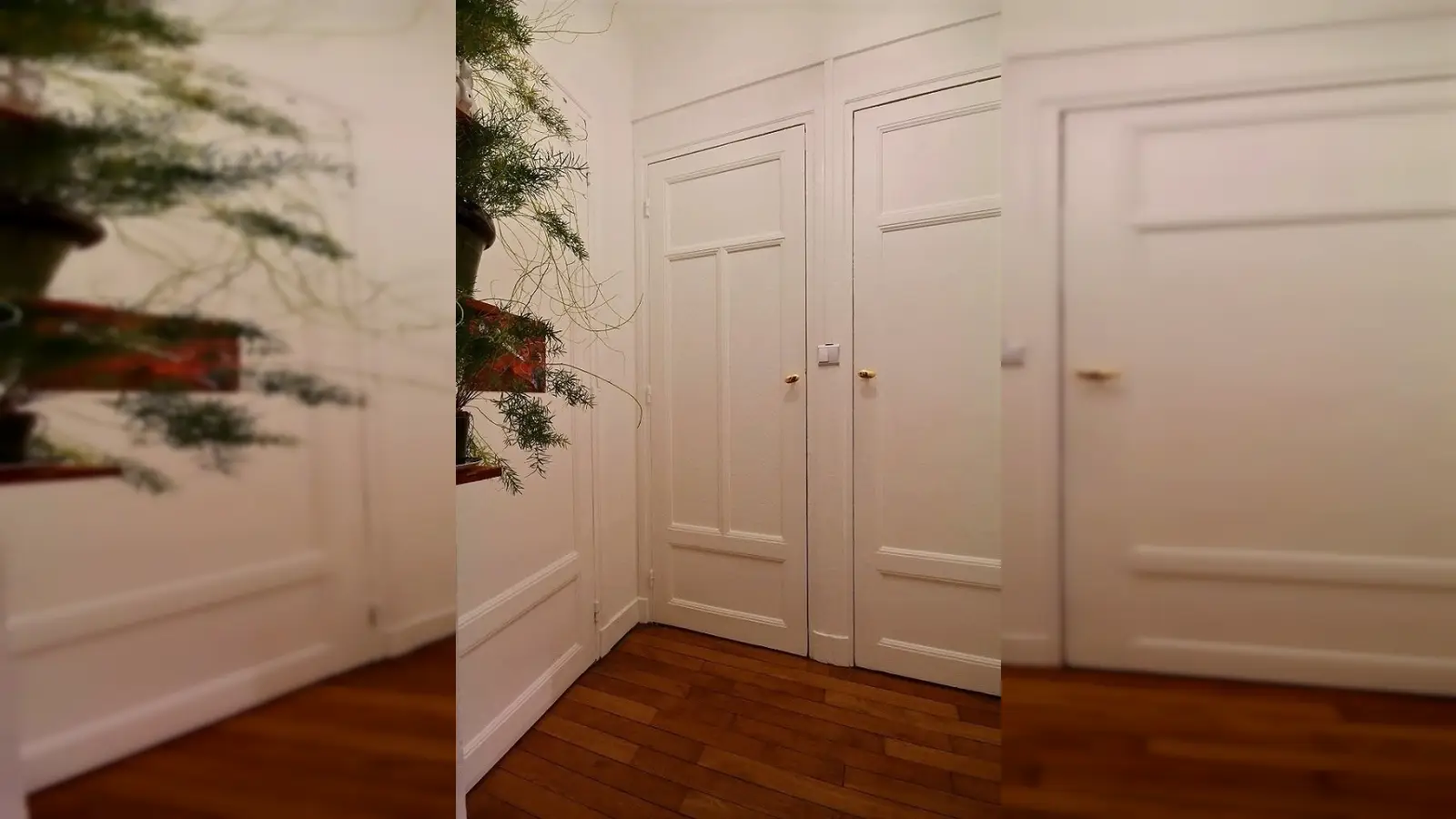 Appartement Cours de Vincennes à Paris