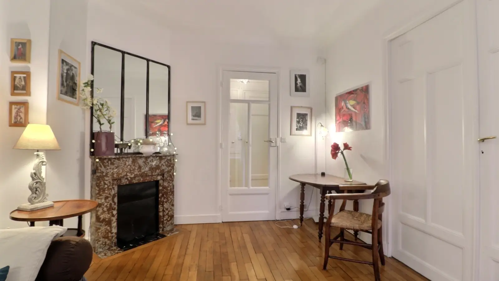 Appartement Cours de Vincennes à Paris