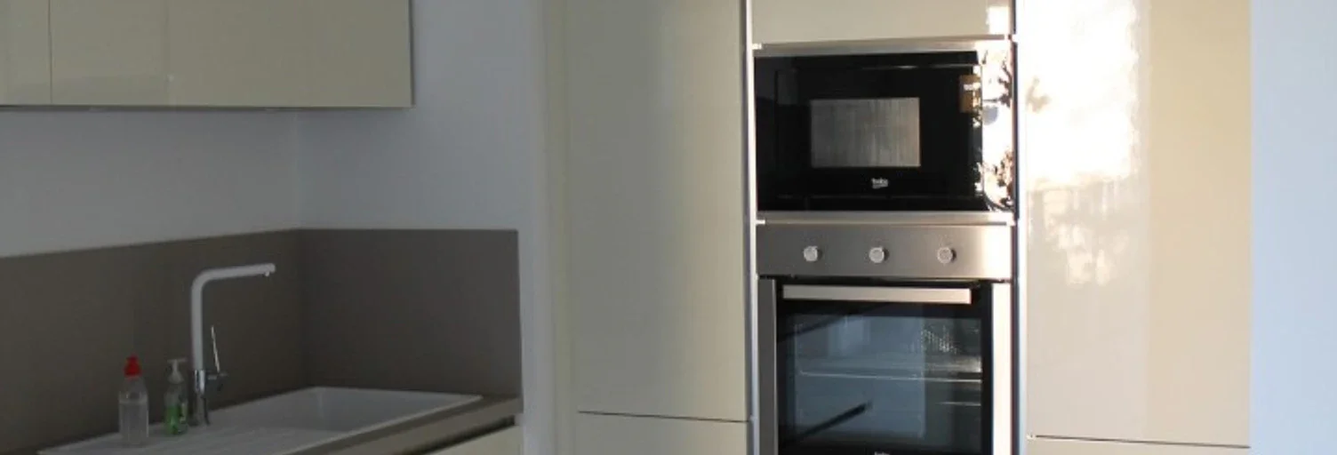 Flat Rue George Sand in Villeurbanne