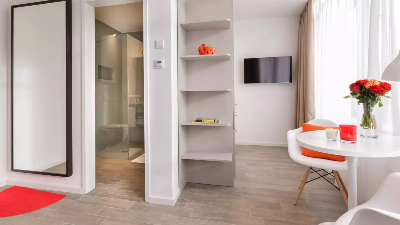 Wohnung Petra-Kelly-Straße in München