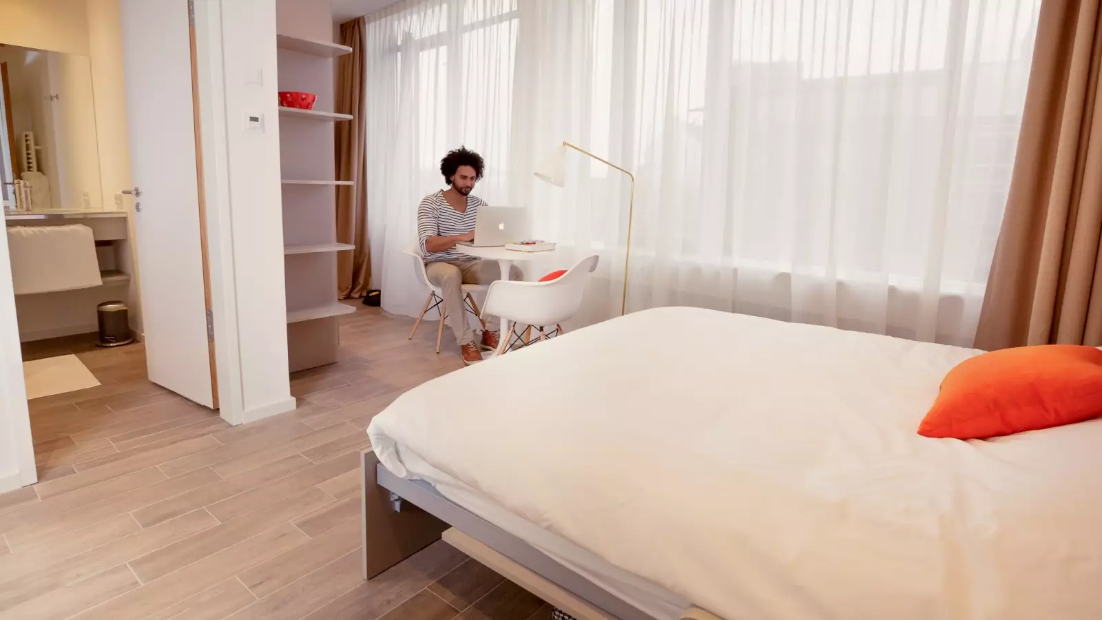 Wohnung Petra-Kelly-Straße in München